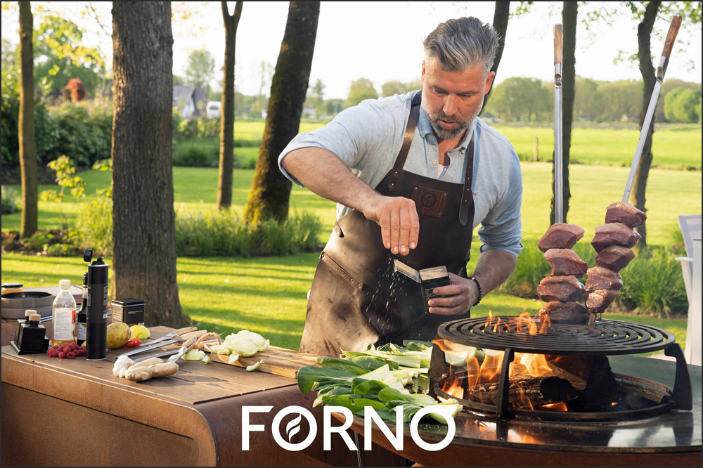 SEARE OUTDOOR KITCHENS by FORNO