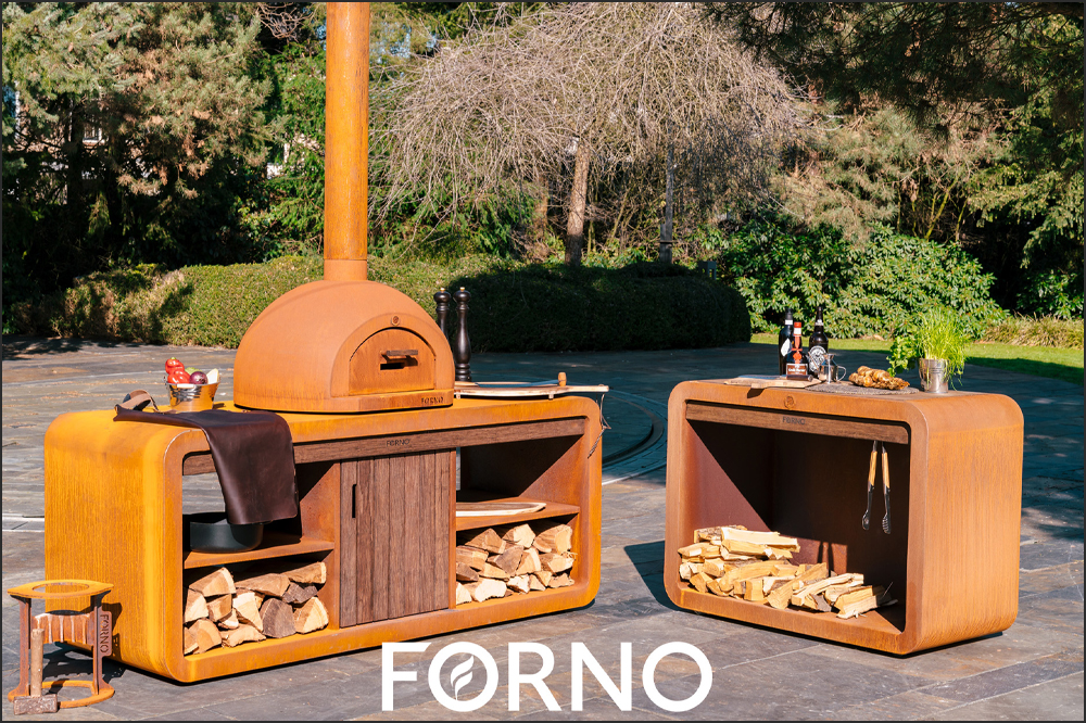 SEARE OUTDOOR KITCHENS by FORNO