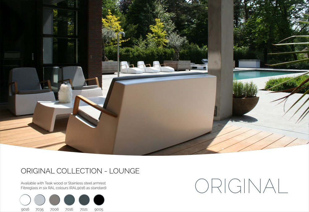 One To Site Contemporary Garden Furniture | Riverhill Garden Supplies