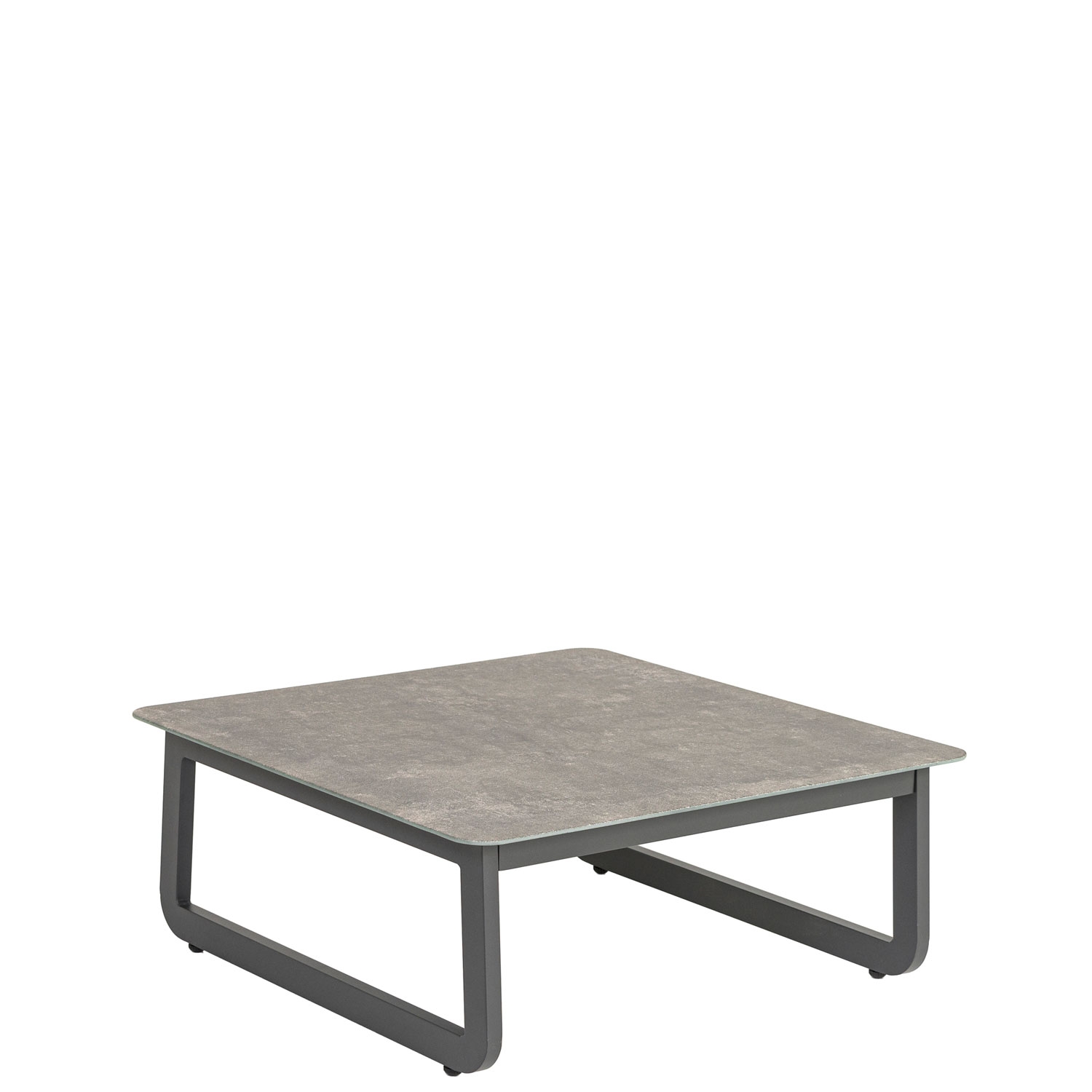 70cm square coffee table